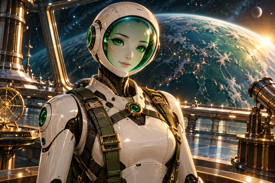Orbit, 2087